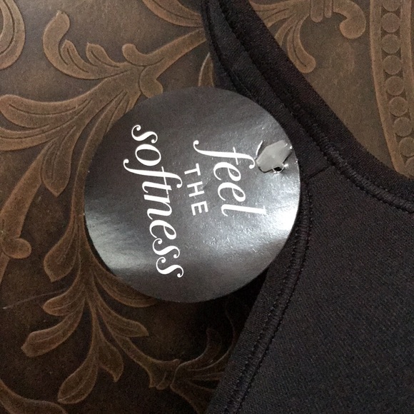 Bali Comfort Bra NWT size 38DD Black - Picture 3 of 9